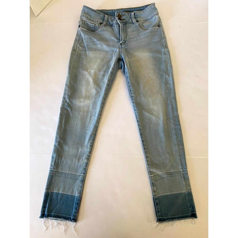 Soho New York Jeans High-Waisted Ankle leggings Ra